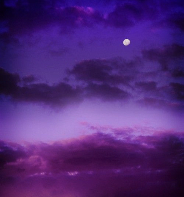 purple moon