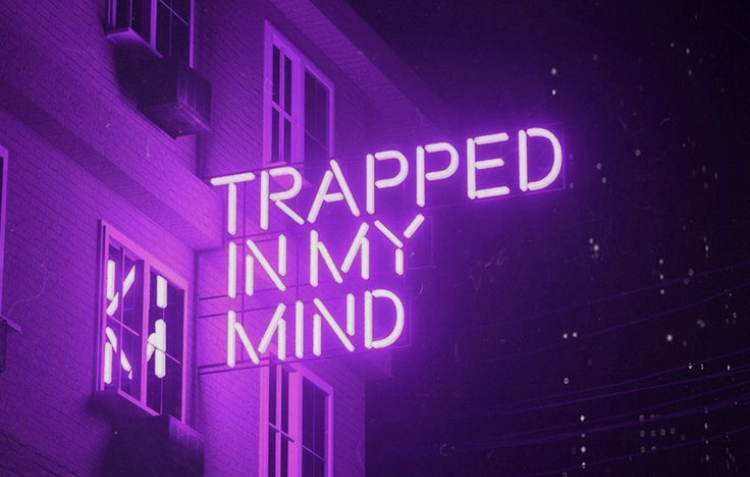 trapped in my head